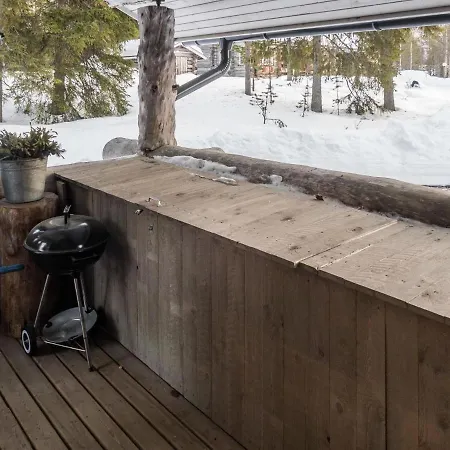 Vakantiehuis Ykkoesruka 3- 3b By Interhome *