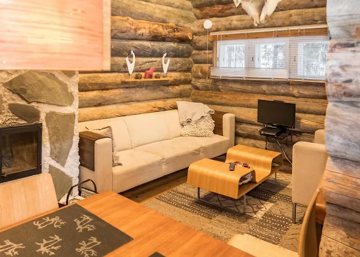 Дом отдыха Ykkoesruka 3- 3b By Interhome Рука