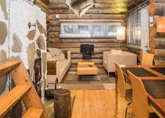 Дом отдыха Ykkoesruka 3- 3b By Interhome *