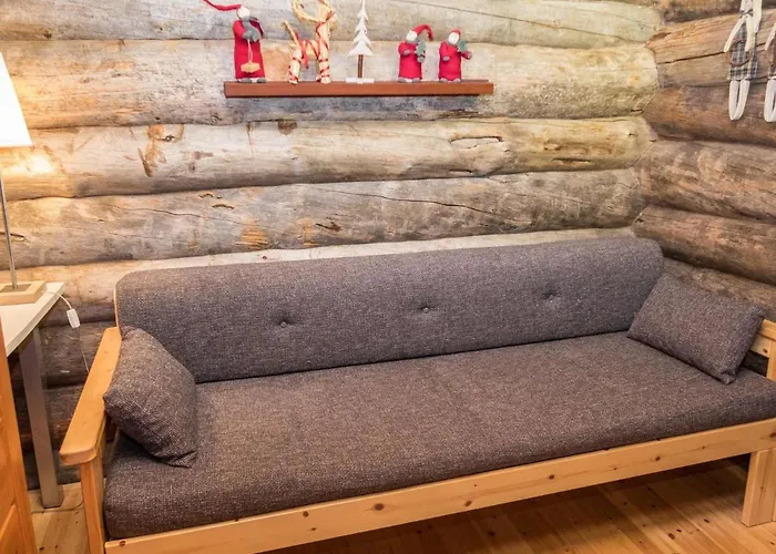 Ykkoesruka 3- 3b By Interhome Дом отдыха