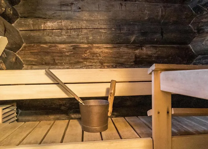 Дом отдыха Ykkoesruka 3- 3b By Interhome *