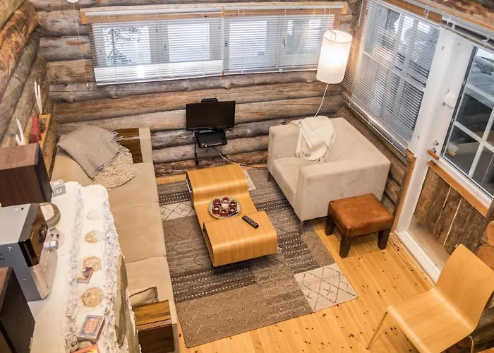 Дом отдыха Ykkoesruka 3- 3b By Interhome Рука