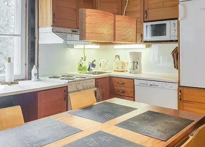 Tatil Evi Ykkoesruka 3- 3b By Interhome *