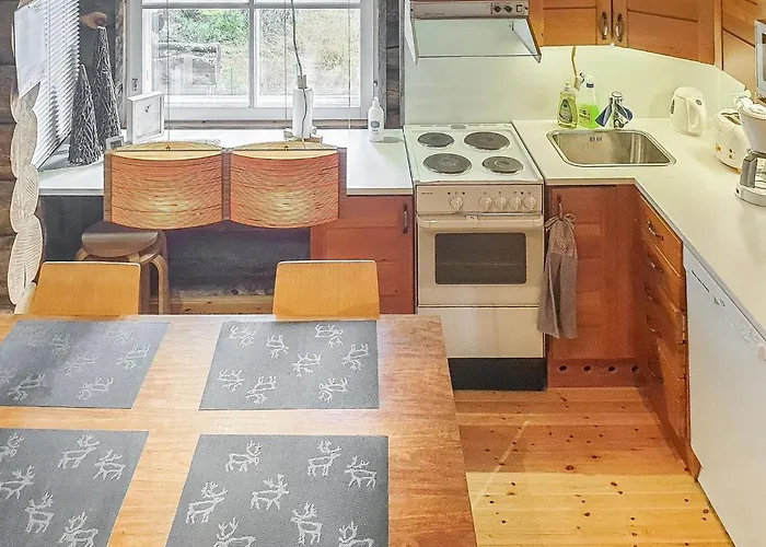 Tatil Evi Ykkoesruka 3- 3b By Interhome *