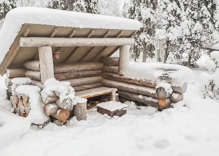 Ykkoesruka 3- 3b By Interhome Дом отдыха *